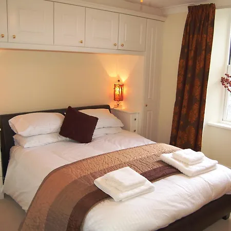 3 The Hollies Holiday home