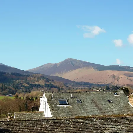 3 The Hollies Casa de Férias Keswick (Cumbria)